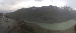 Archived image Webcam Großglockner - Restaurant Freiwandeck 17:00