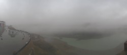 Archiv Foto Webcam Großglockner: Gletscherrestaurant Freiwandeck 06:00