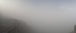 Archiv Foto Webcam Großglockner: Gletscherrestaurant Freiwandeck 09:00