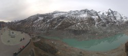 Archived image Webcam Großglockner - Restaurant Freiwandeck 11:00