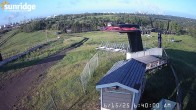 Archived image Webcam Slope and Lift Porcupine Sunridge Ski Area 05:00