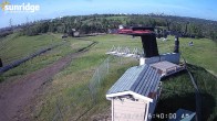 Archived image Webcam Slope and Lift Porcupine Sunridge Ski Area 07:00