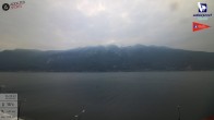 Archived image Webcam Campione del Garda - Lake Garda 02:00