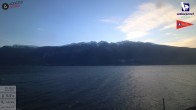 Archived image Webcam Campione del Garda - Lake Garda 02:00
