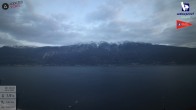 Archived image Webcam Campione del Garda - Lake Garda 10:00