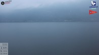 Archived image Webcam Campione del Garda - Lake Garda 05:00