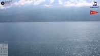 Archived image Webcam Campione del Garda - Lake Garda 09:00