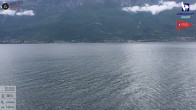 Archived image Webcam Campione del Garda - Lake Garda 09:00