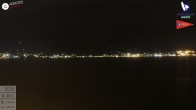 Archived image Webcam Campione del Garda - Lake Garda 23:00