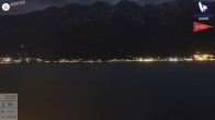 Archived image Webcam Campione del Garda - Lake Garda 03:00