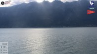 Archived image Webcam Campione del Garda - Lake Garda 07:00