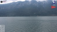 Archived image Webcam Campione del Garda - Lake Garda 13:00