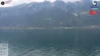 Archived image Webcam Campione del Garda - Lake Garda 15:00