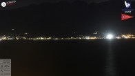 Archived image Webcam Campione del Garda - Lake Garda 19:00