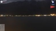 Archived image Webcam Campione del Garda - Lake Garda 01:00