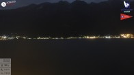 Archived image Webcam Campione del Garda - Lake Garda 03:00