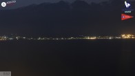 Archived image Webcam Campione del Garda - Lake Garda 01:00