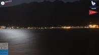 Archived image Webcam Campione del Garda - Lake Garda 23:00