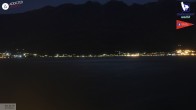 Archived image Webcam Campione del Garda - Lake Garda 01:00