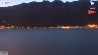 Archived image Webcam Campione del Garda - Lake Garda 05:00