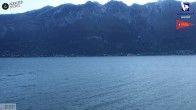 Archived image Webcam Campione del Garda - Lake Garda 07:00