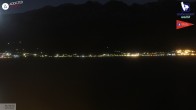 Archived image Webcam Campione del Garda - Lake Garda 23:00