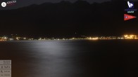 Archived image Webcam Campione del Garda - Lake Garda 01:00