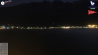 Archived image Webcam Campione del Garda - Lake Garda 03:00