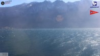 Archiv Foto Webcam Gardasee Campione del Garda 09:00