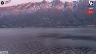 Archiv Foto Webcam Gardasee Campione del Garda 15:00