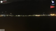 Archiv Foto Webcam Gardasee Campione del Garda 19:00