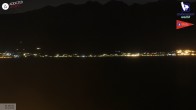 Archiv Foto Webcam Gardasee Campione del Garda 23:00