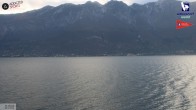 Archiv Foto Webcam Gardasee Campione del Garda 07:00