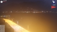 Archiv Foto Webcam Gardasee Campione del Garda 23:00