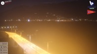 Archiv Foto Webcam Gardasee Campione del Garda 03:00