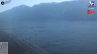 Archiv Foto Webcam Gardasee Campione del Garda 07:00