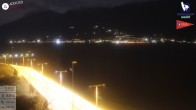 Archived image Webcam Campione del Garda - Lake Garda 03:00