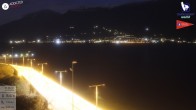 Archived image Webcam Campione del Garda - Lake Garda 05:00