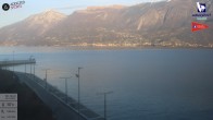 Archived image Webcam Campione del Garda - Lake Garda 15:00