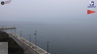 Archiv Foto Webcam Gardasee Campione del Garda 09:00