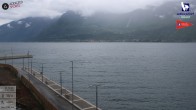 Archived image Webcam Campione del Garda - Lake Garda 11:00