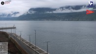 Archived image Webcam Campione del Garda - Lake Garda 15:00