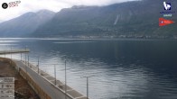 Archived image Webcam Campione del Garda - Lake Garda 13:00