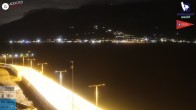Archiv Foto Webcam Gardasee Campione del Garda 01:00