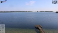 Archived image Webcam Lechstaustufe 23 (Mandichosee) near Augsburg 07:00