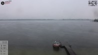 Archiv Foto Webcam Mandichosee - Lechstaustufe 23 11:00