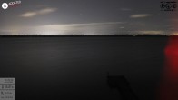 Archiv Foto Webcam Mandichosee - Lechstaustufe 23 23:00