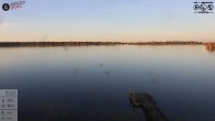 Archived image Webcam Lechstaustufe 23 (Mandichosee) near Augsburg 15:00
