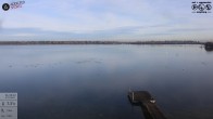 Archiv Foto Webcam Mandichosee - Lechstaustufe 23 07:00