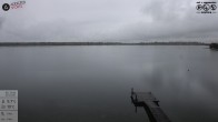 Archived image Webcam Lechstaustufe 23 (Mandichosee) near Augsburg 11:00